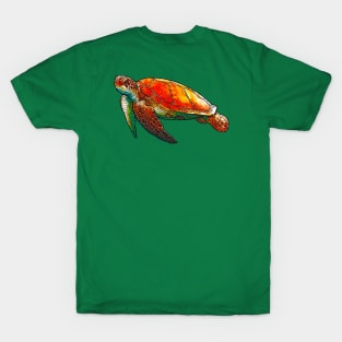 The Sea Turtle T-Shirt